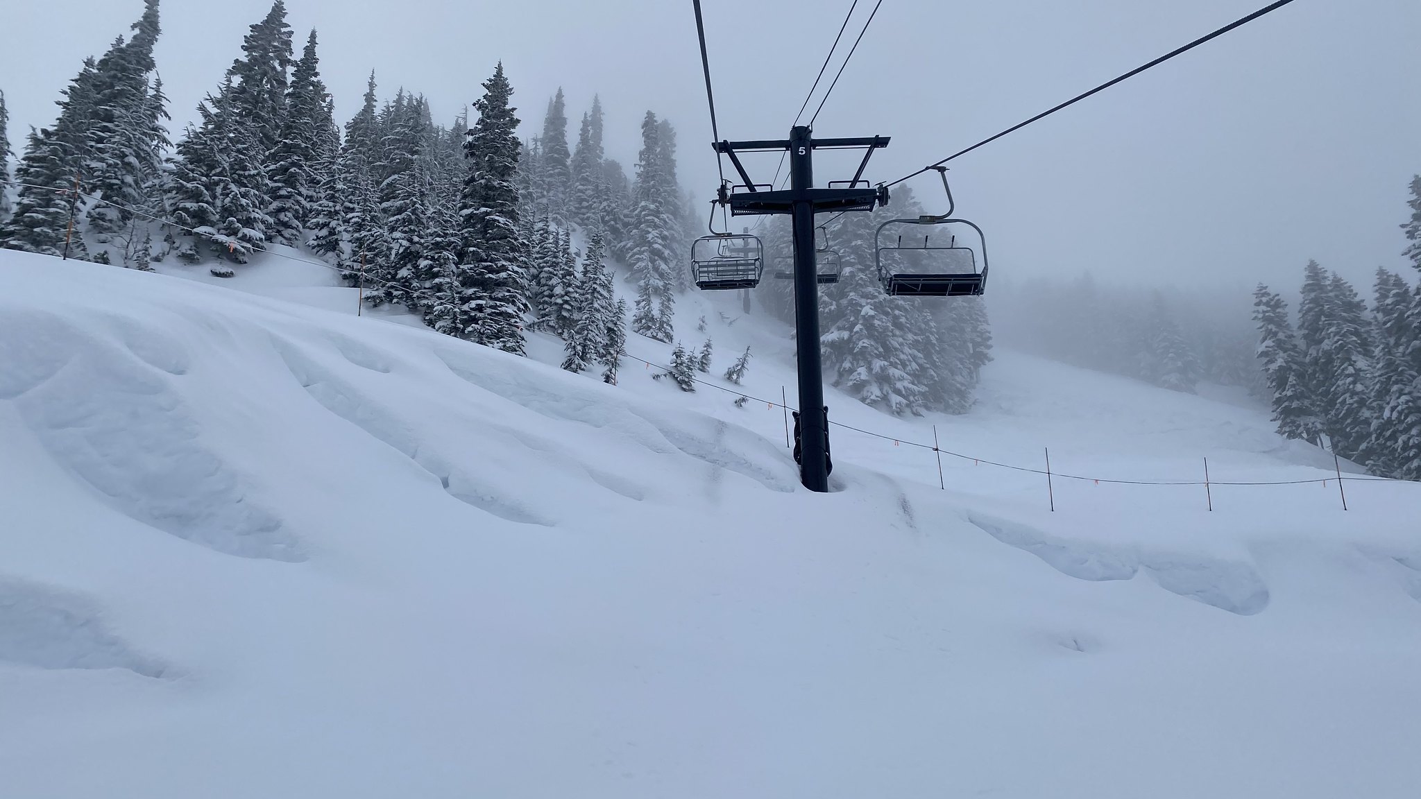 Free download high resolution image - free image free photo free stock image public domain picture -chairlift at ski resort with mountain range