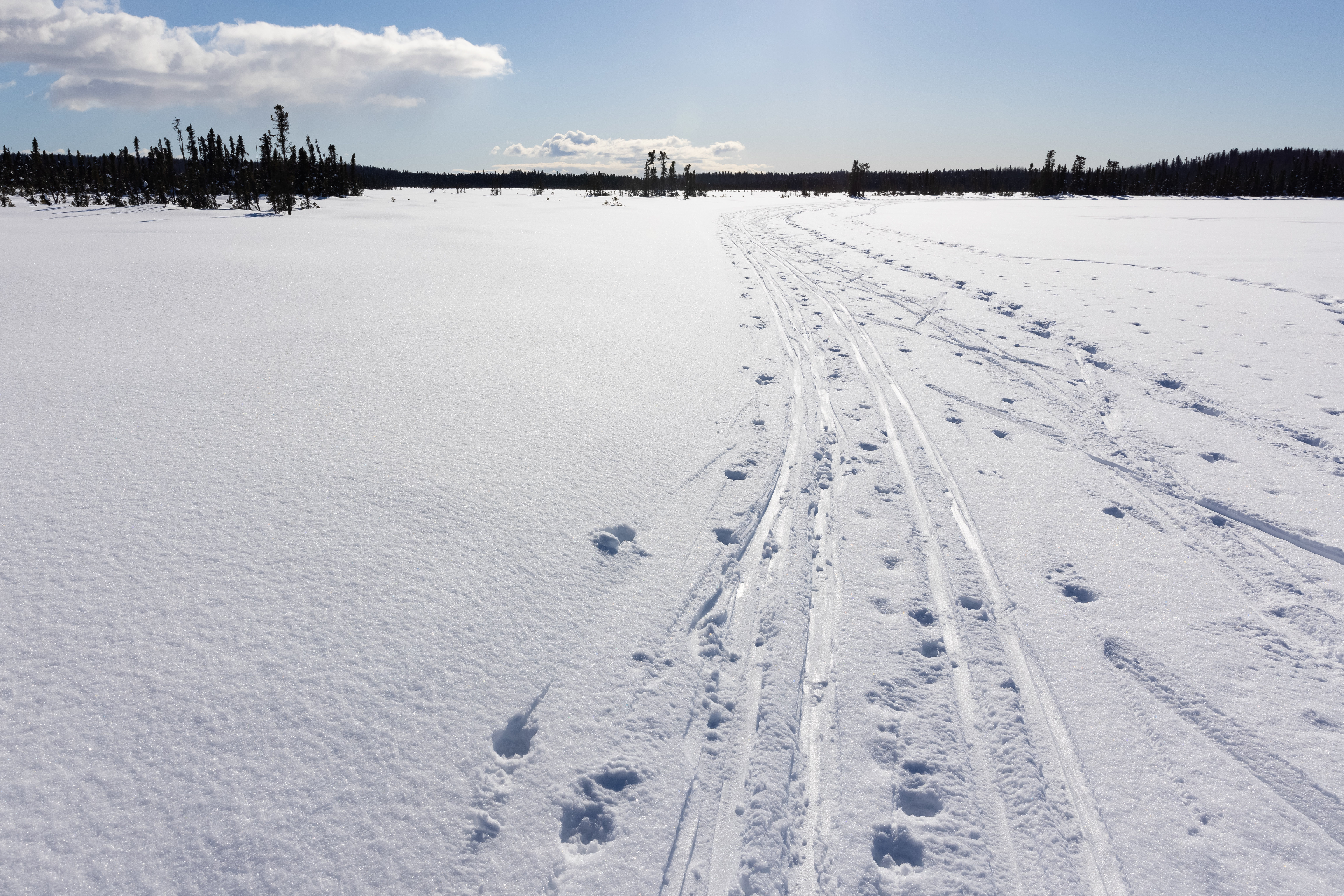 Free download high resolution image - free image free photo free stock image public domain picture -Winter views of the mountains in the Kenai Wilderness