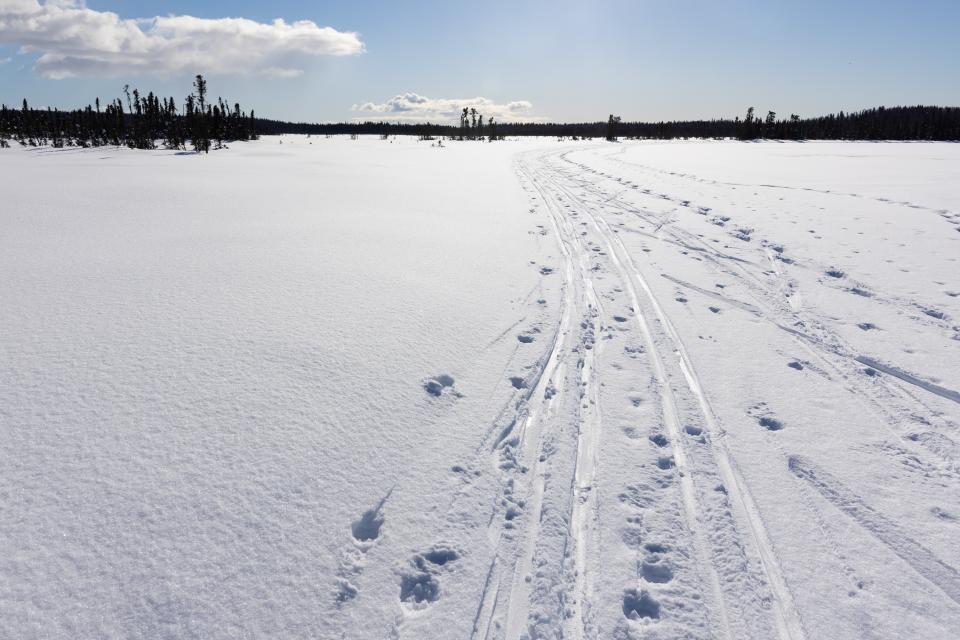 Free download high resolution image - free image free photo free stock image public domain picture  Winter views of the mountains in the Kenai Wilderness