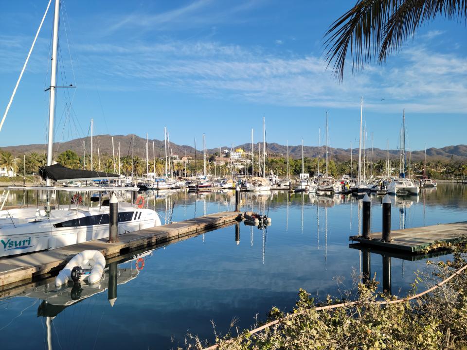 Free download high resolution image - free image free photo free stock image public domain picture  Boats on docks of canal along seaside