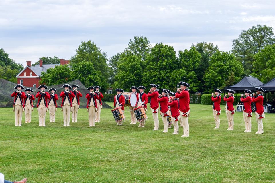 Free download high resolution image - free image free photo free stock image public domain picture  Soldiers assigned to the 3d U.S. Infantry Regiment