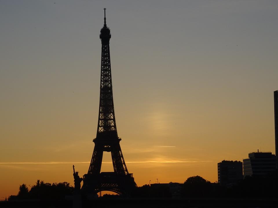 Free download high resolution image - free image free photo free stock image public domain picture  Eiffel Tower in Paris , France