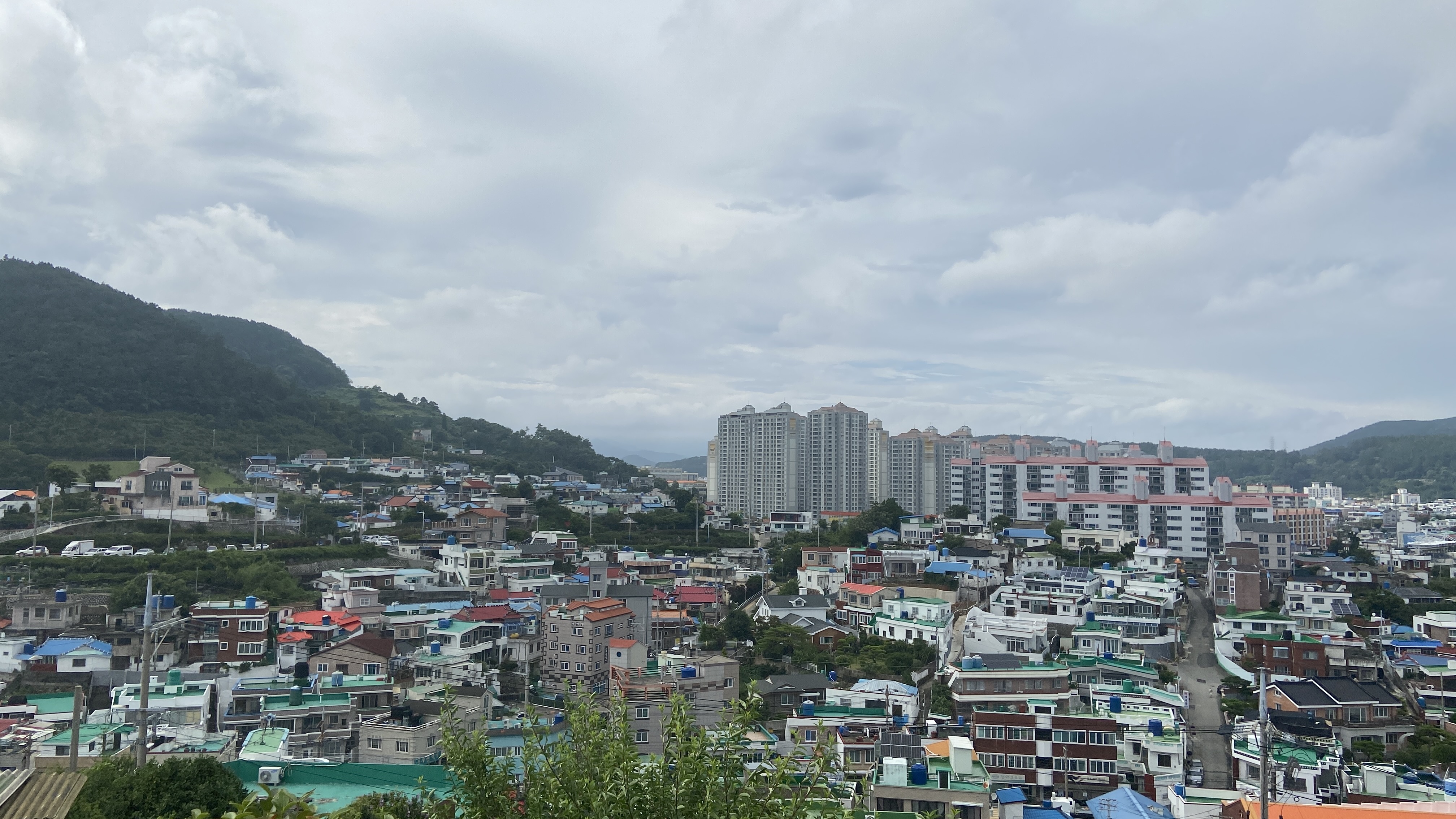 Free download high resolution image - free image free photo free stock image public domain picture -Tongyeong Cityscape