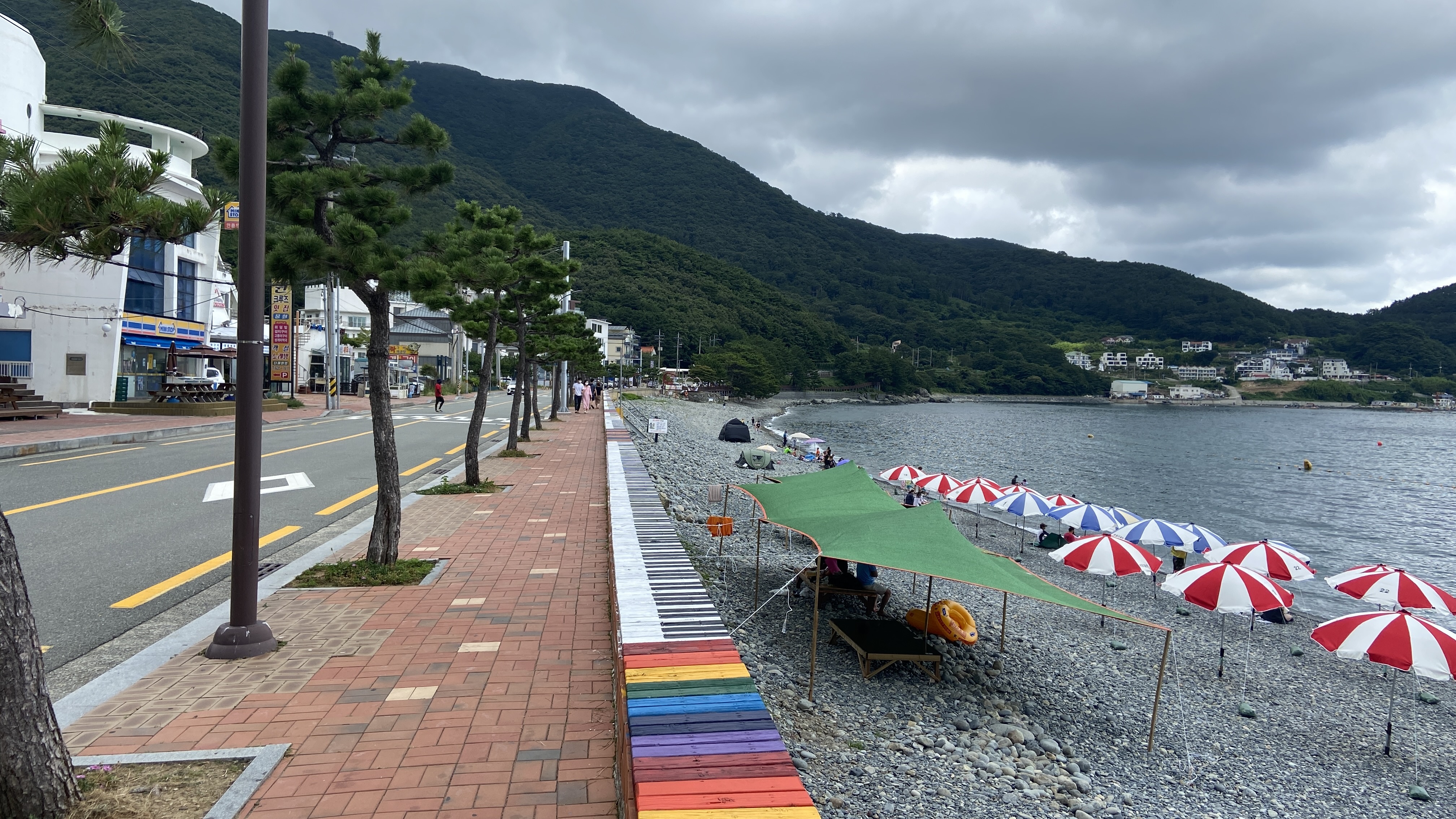 Free download high resolution image - free image free photo free stock image public domain picture -Mongdol Beach in Geoje Island