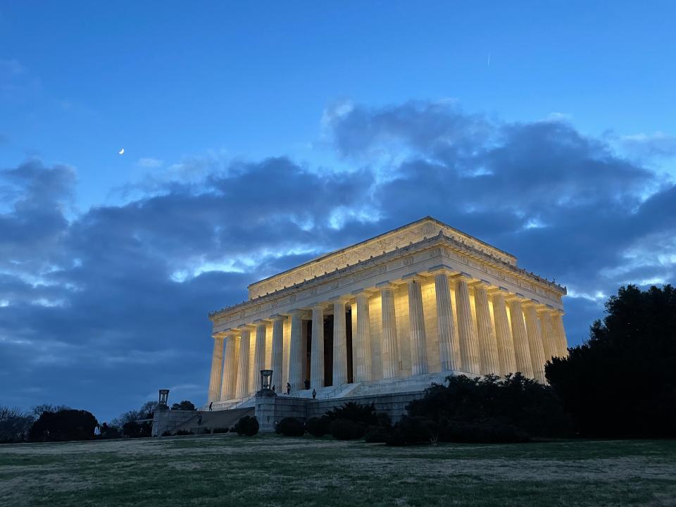 Free download high resolution image - free image free photo free stock image public domain picture  Lincoln Memorial