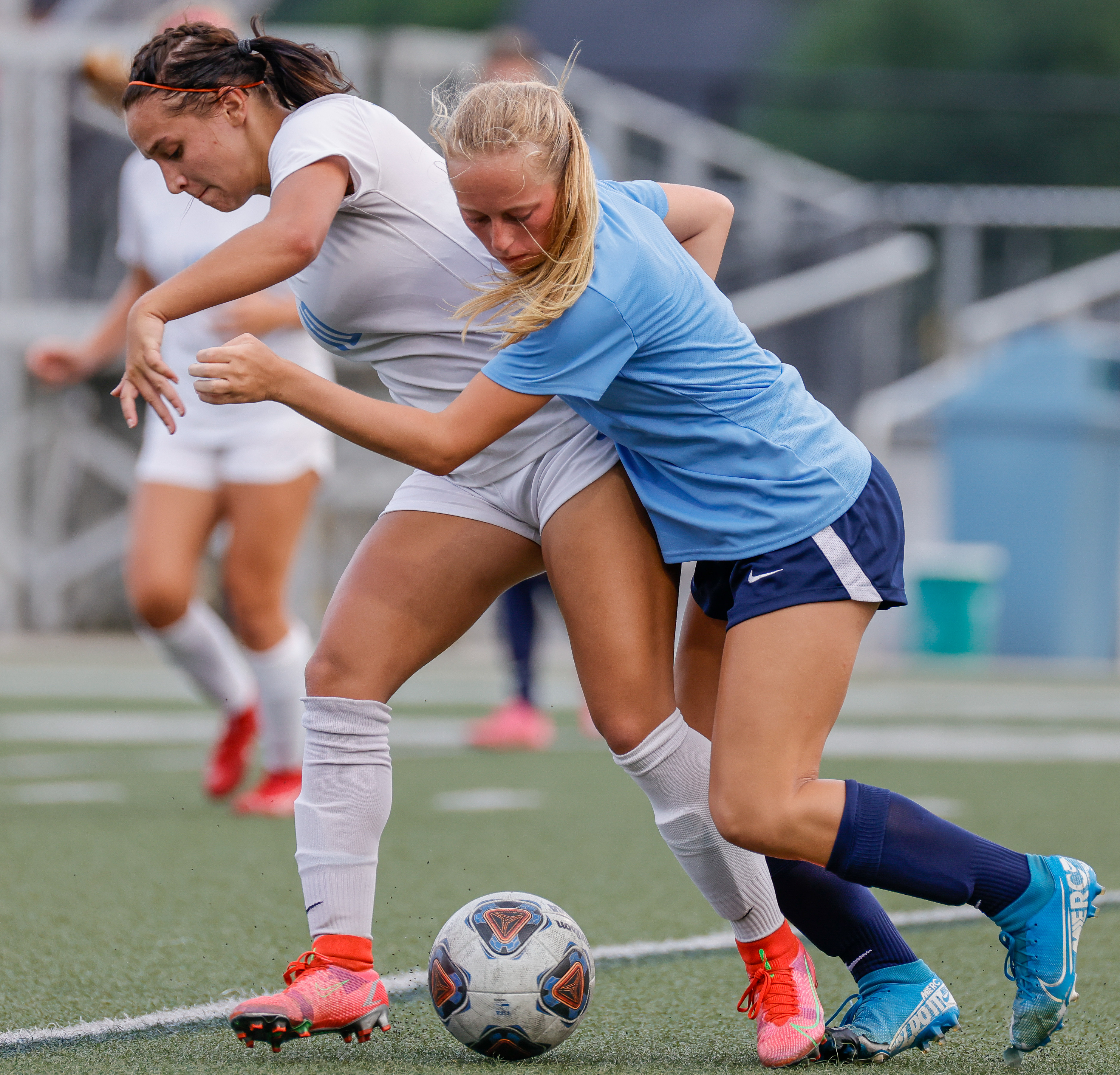 Free download high resolution image - free image free photo free stock image public domain picture -two female soccer players on the field