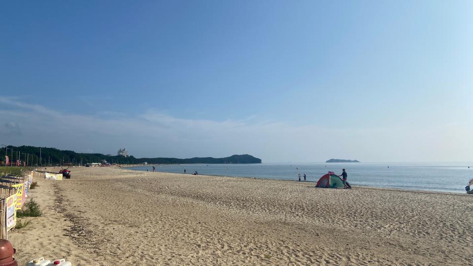 Free download high resolution image - free image free photo free stock image public domain picture  Kkotji Beach in the Anmyeon island