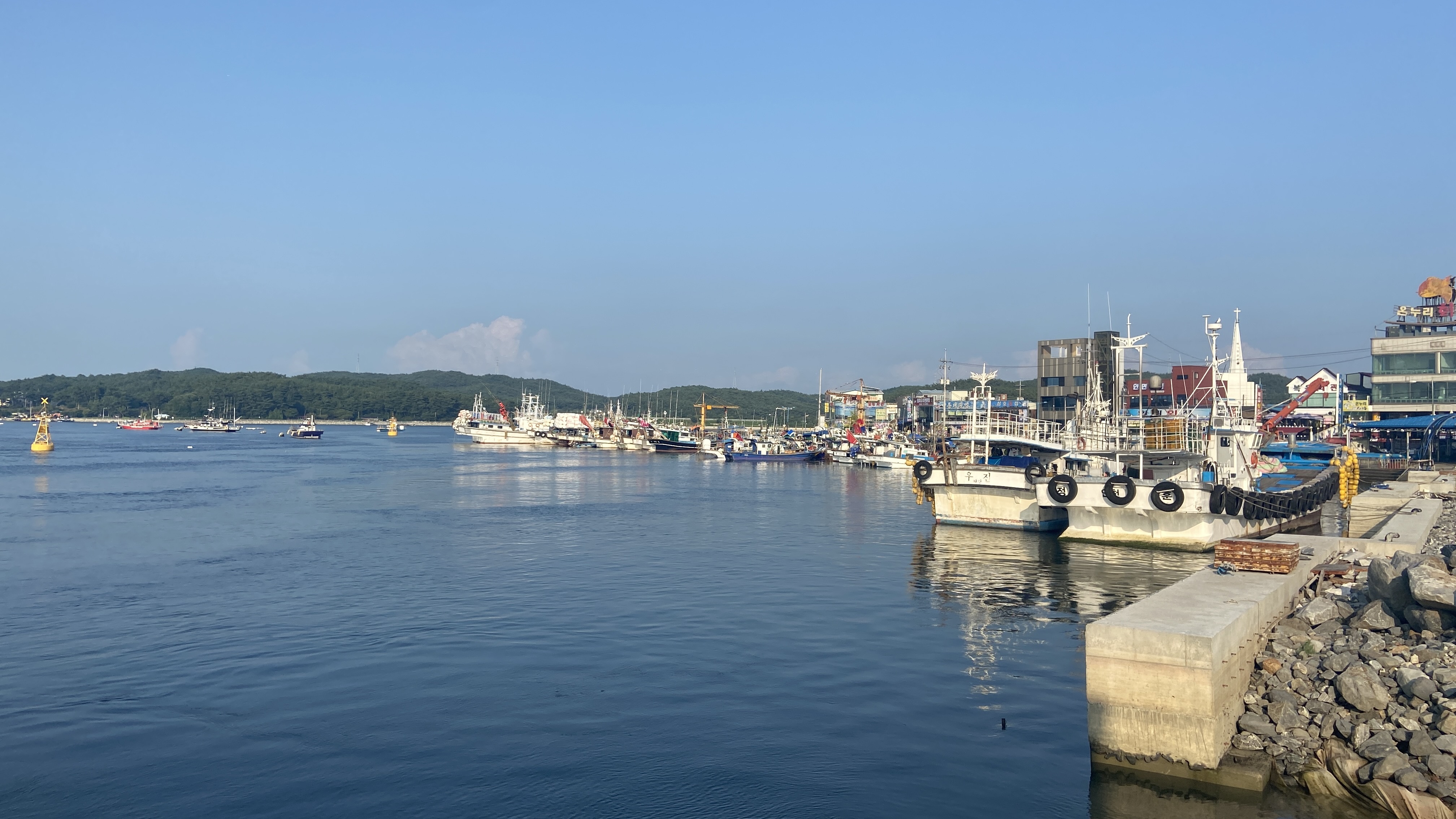 Free download high resolution image - free image free photo free stock image public domain picture -Fish market in the Anmyeon island