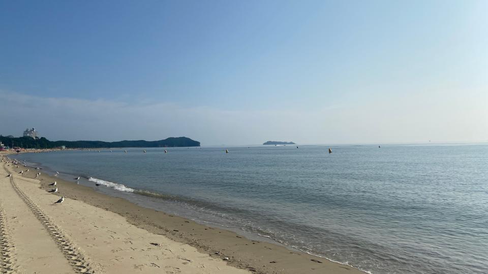 Free download high resolution image - free image free photo free stock image public domain picture  Kkotji Beach in the Anmyeon island