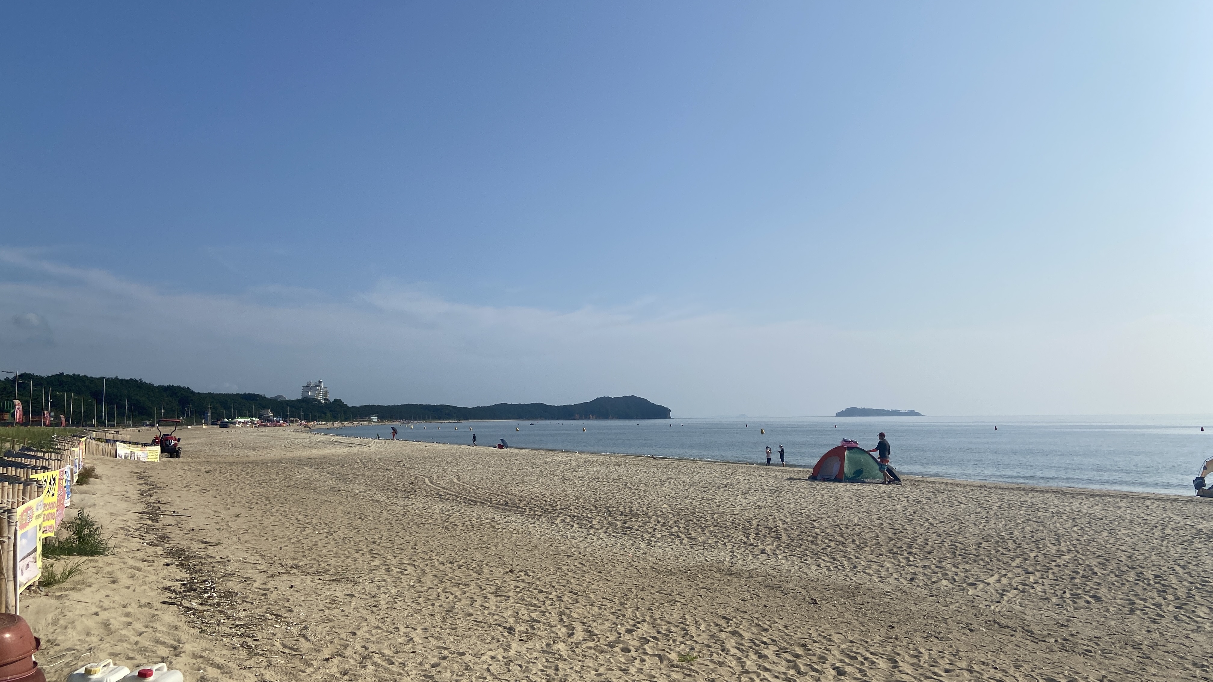 Free download high resolution image - free image free photo free stock image public domain picture -Kkotji Beach in the Anmyeon island