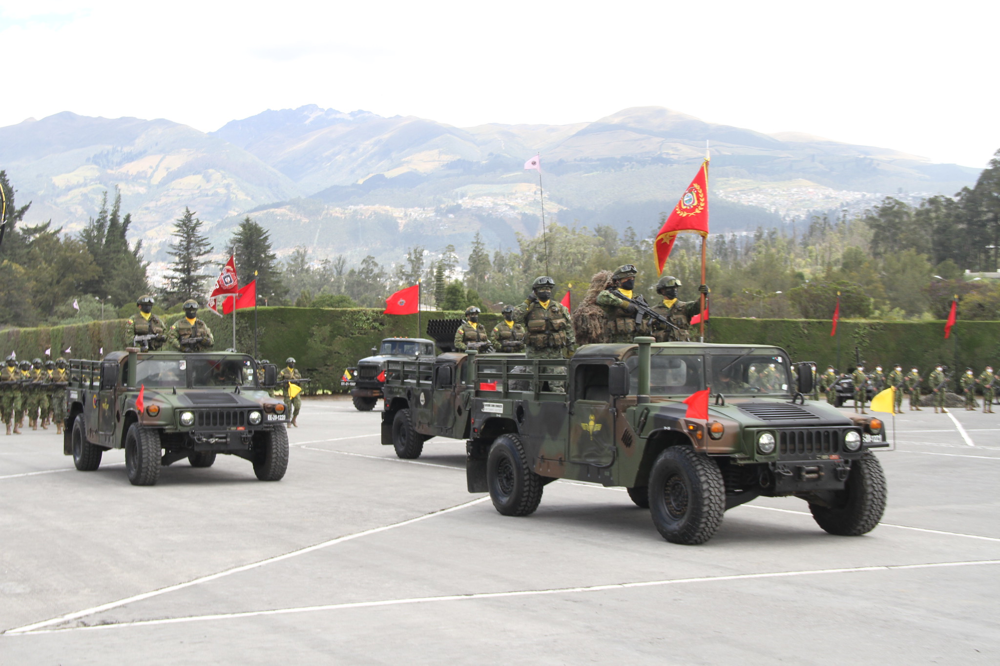 Free download high resolution image - free image free photo free stock image public domain picture -army ecuador