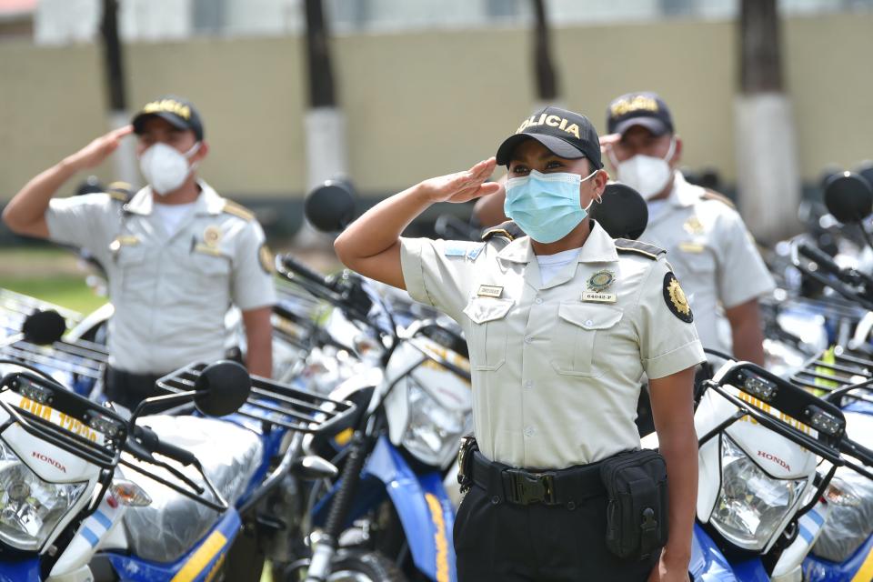 Free download high resolution image - free image free photo free stock image public domain picture  Guatemala police