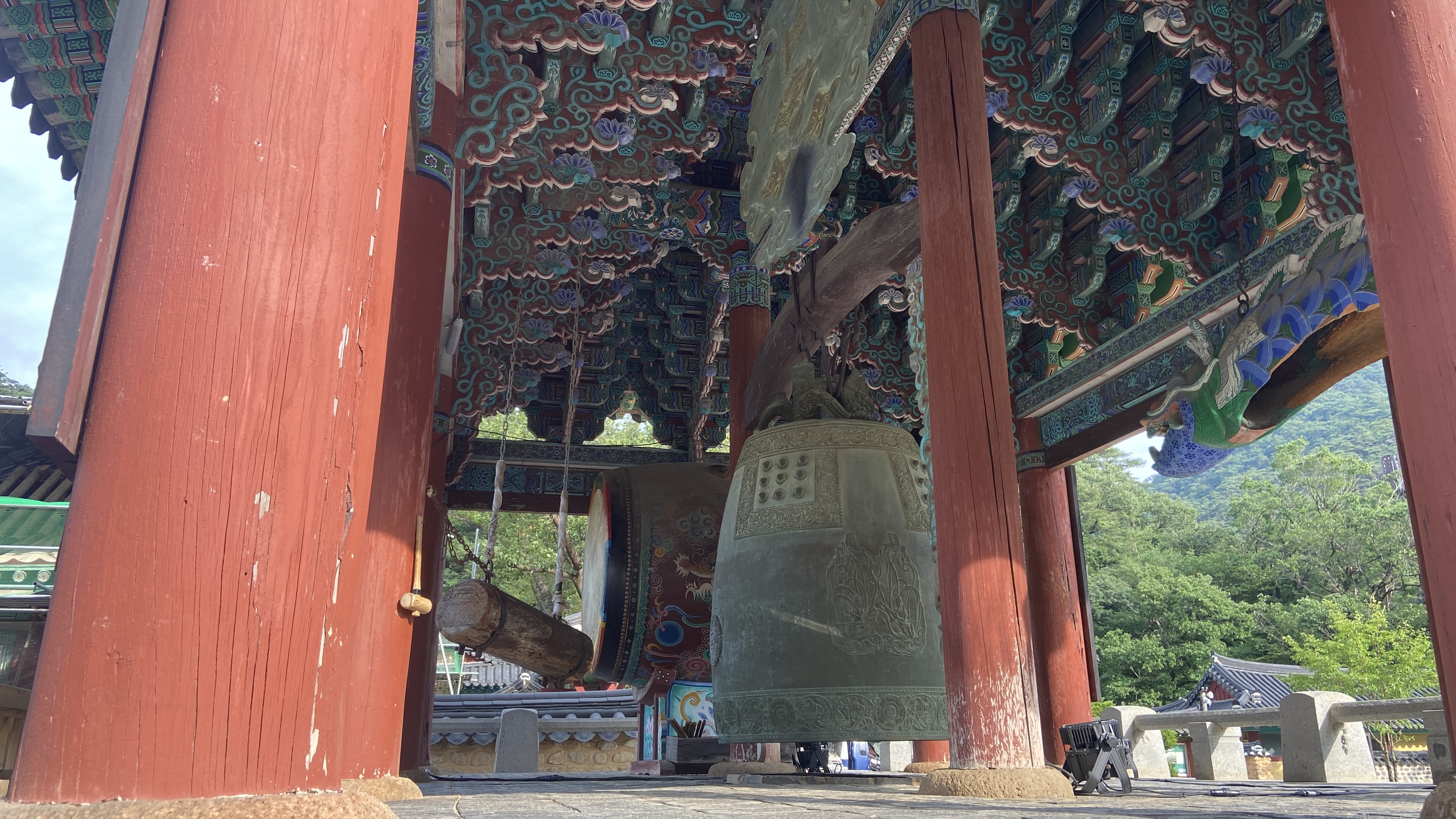 Free download high resolution image - free image free photo free stock image public domain picture -Buddhist temple Beopjusa, within Songnisan National Park