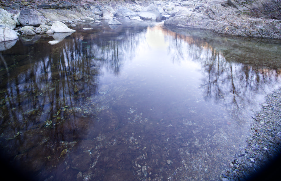 Free download high resolution image - free image free photo free stock image public domain picture  Winter stream reflection