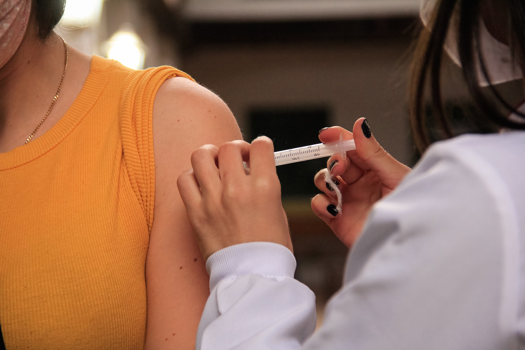 Free download high resolution image - free image free photo free stock image public domain picture -nurse injects a drug or vaccine