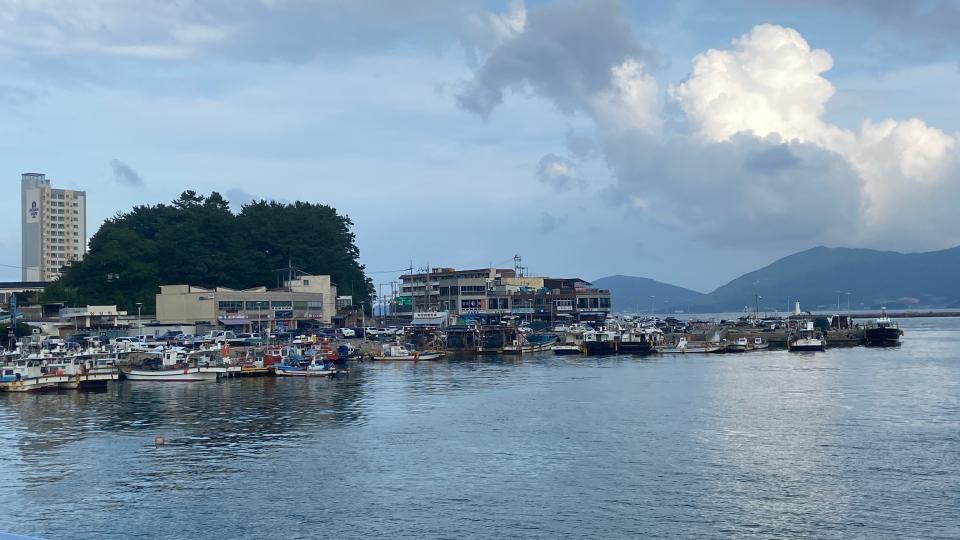 Free download high resolution image - free image free photo free stock image public domain picture  Goheung peninsula