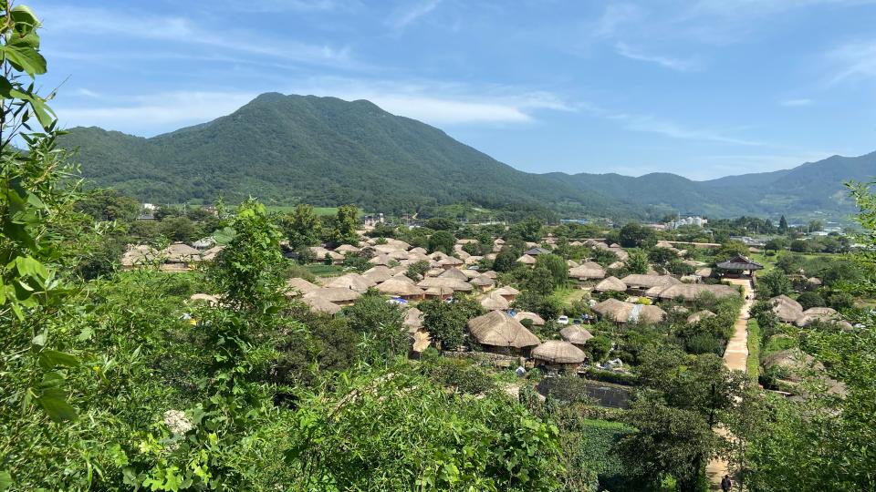 Free download high resolution image - free image free photo free stock image public domain picture  Naganeupseong Folk Village in Suncheon, Korea