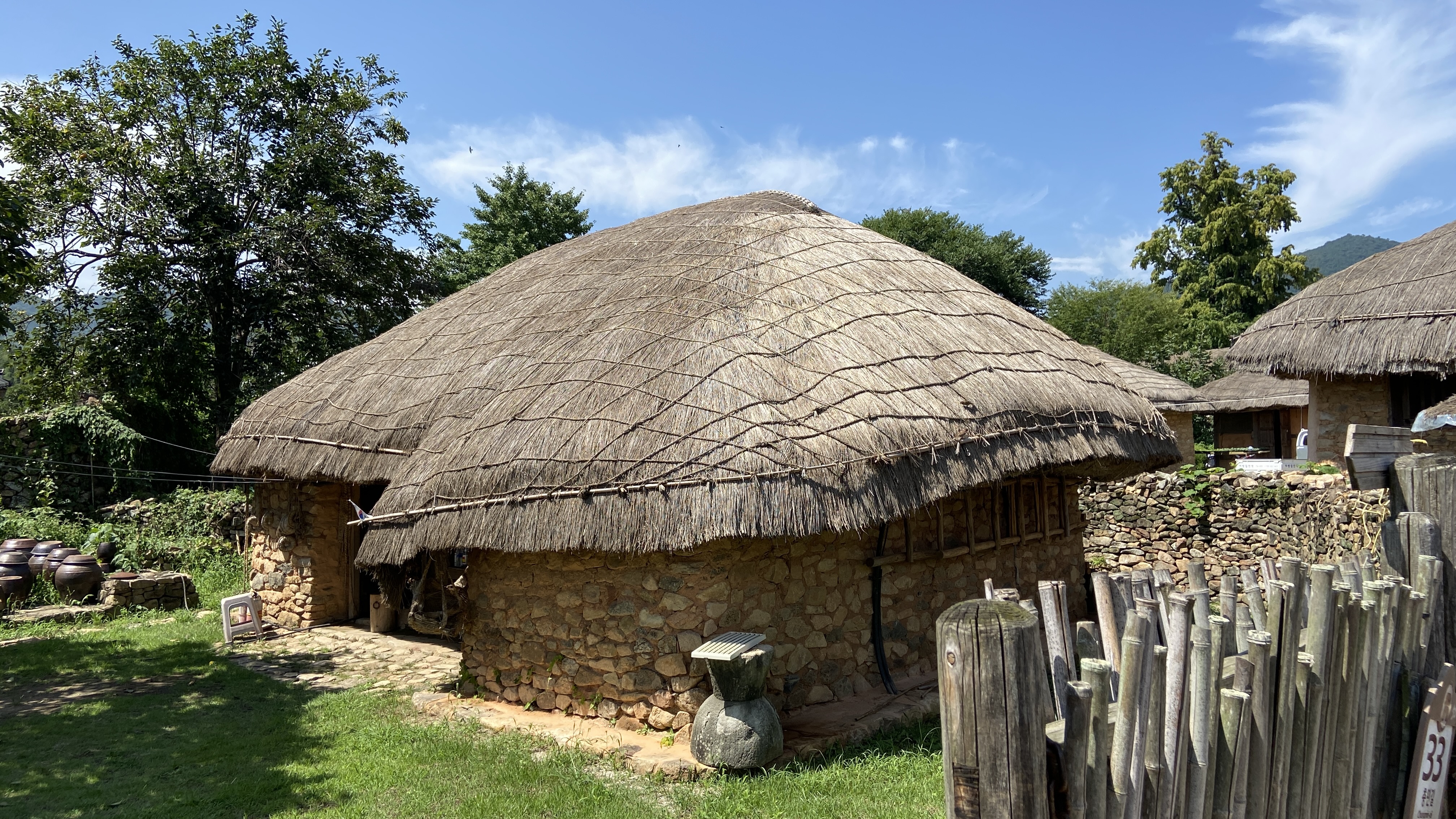 Free download high resolution image - free image free photo free stock image public domain picture -Naganeupseong Folk Village in Suncheon, Korea