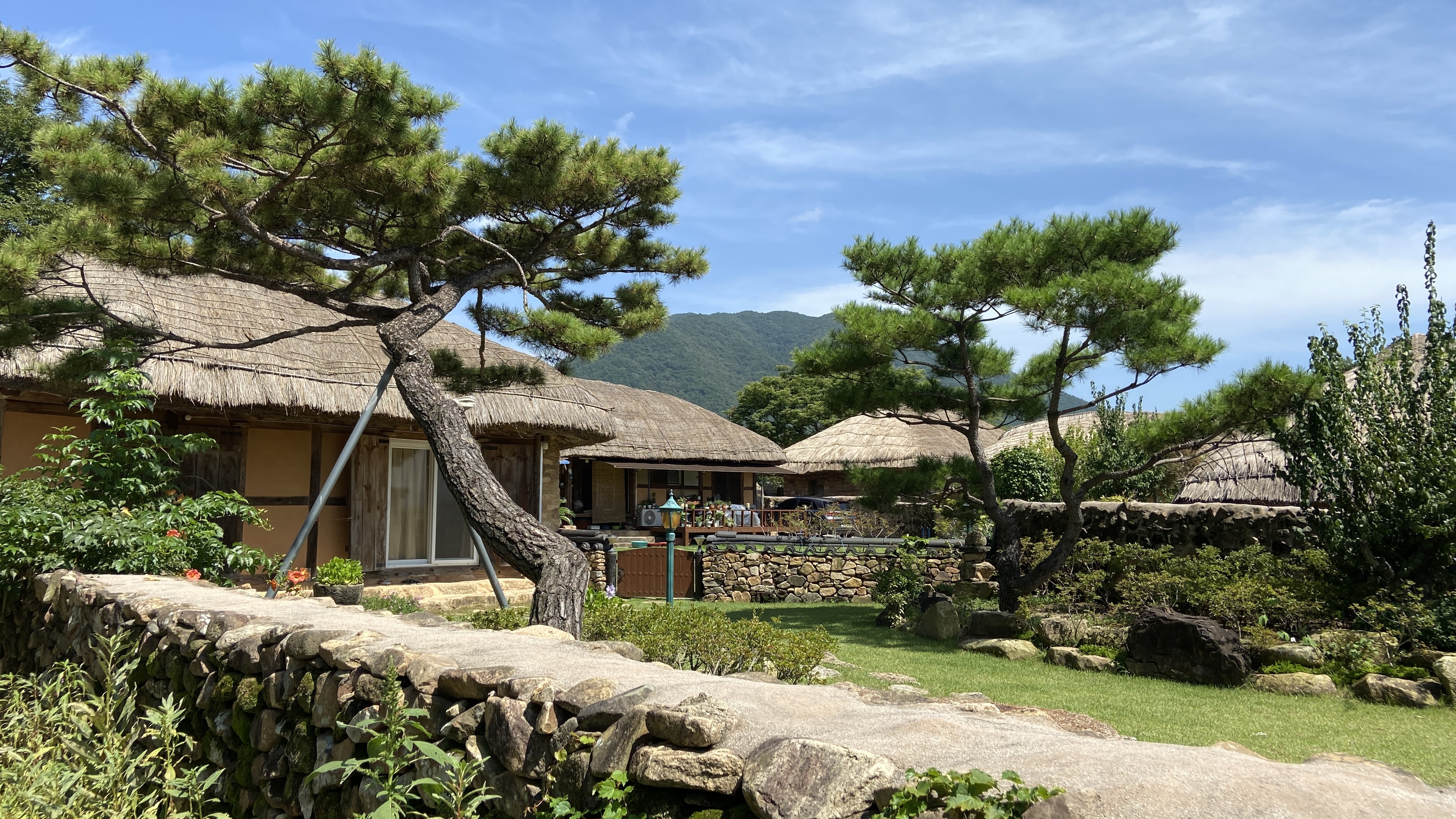 Free download high resolution image - free image free photo free stock image public domain picture -Naganeupseong Folk Village in Suncheon, Korea