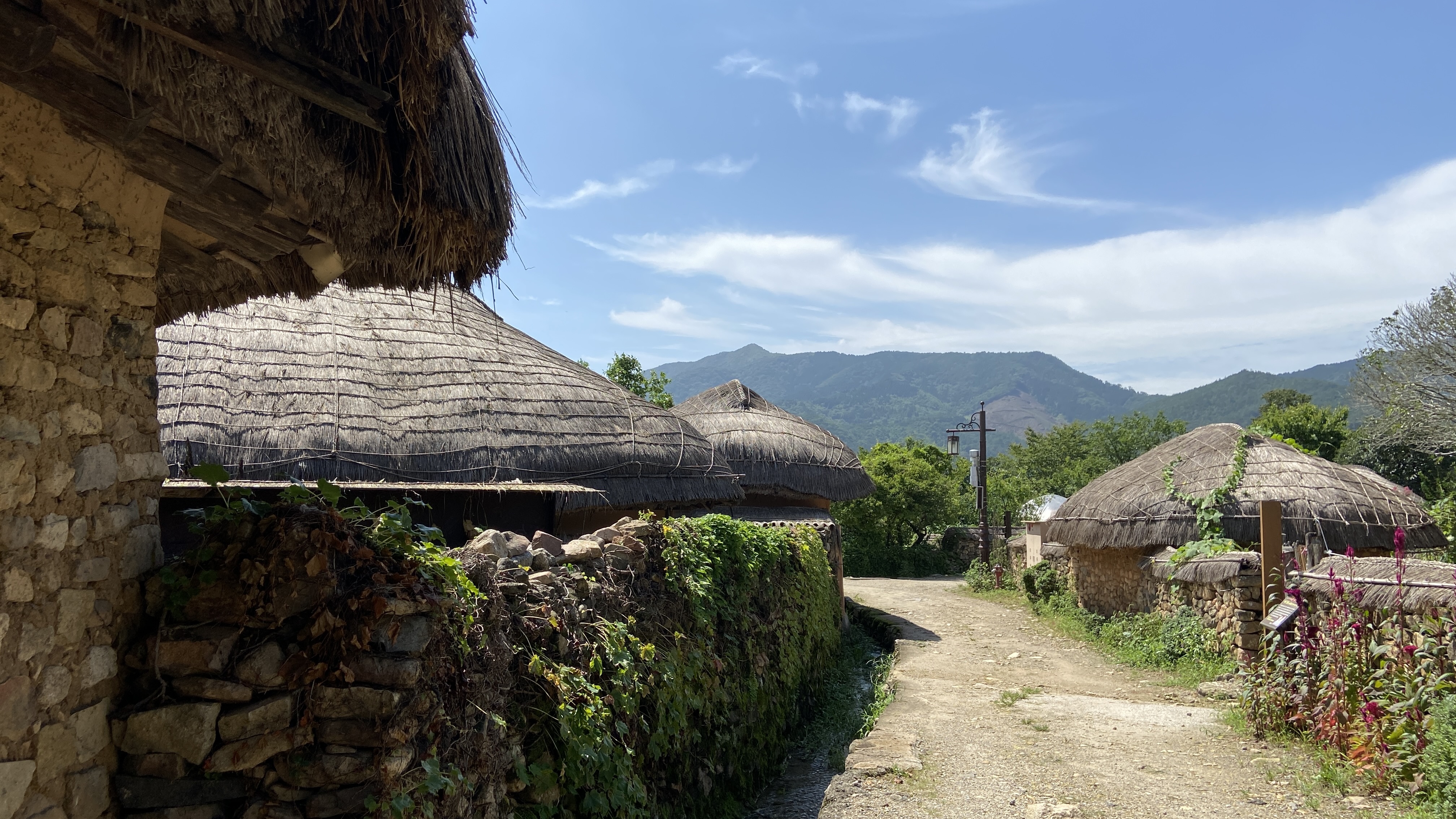 Free download high resolution image - free image free photo free stock image public domain picture -Naganeupseong Folk Village in Suncheon, Korea