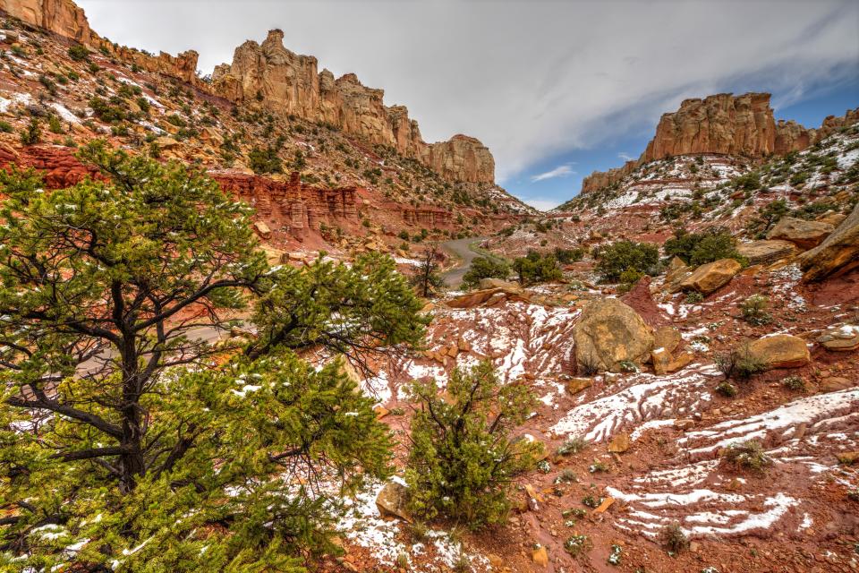 Free download high resolution image - free image free photo free stock image public domain picture  Grand Staircase-Escalante National Monument