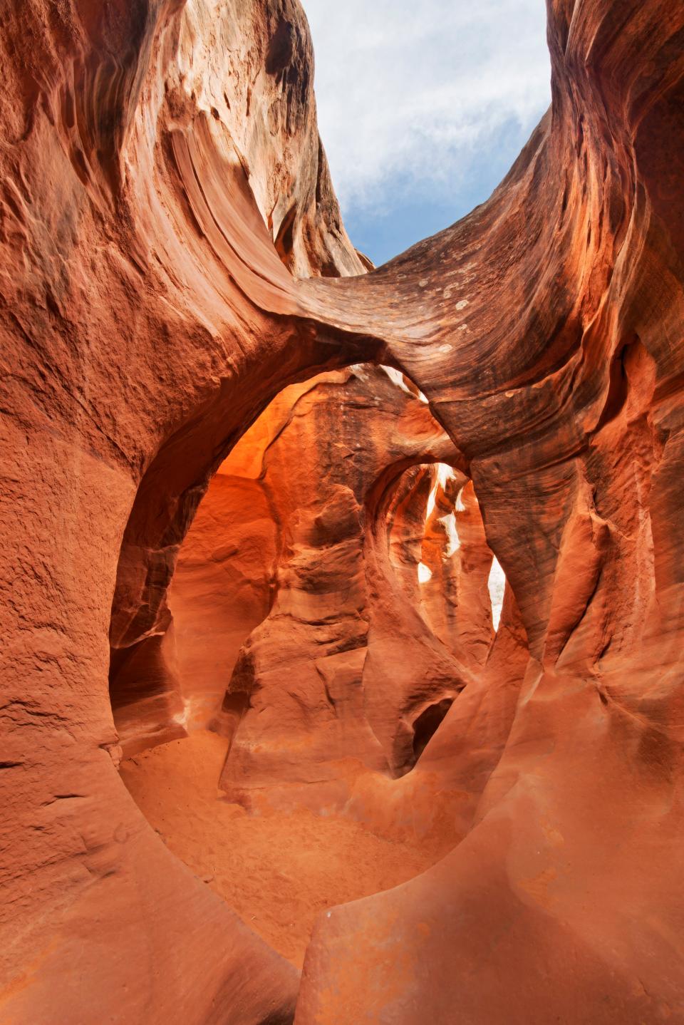 Free download high resolution image - free image free photo free stock image public domain picture  Grand Staircase-Escalante National Monument