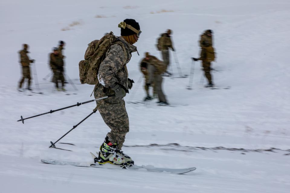 Free download high resolution image - free image free photo free stock image public domain picture  Army Mountain School in Portillo Chile