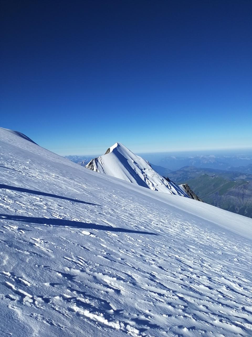 Free download high resolution image - free image free photo free stock image public domain picture  road to Mount blanc