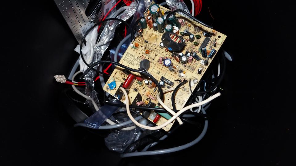 Free download high resolution image - free image free photo free stock image public domain picture  circuit board electronic waste for recycling