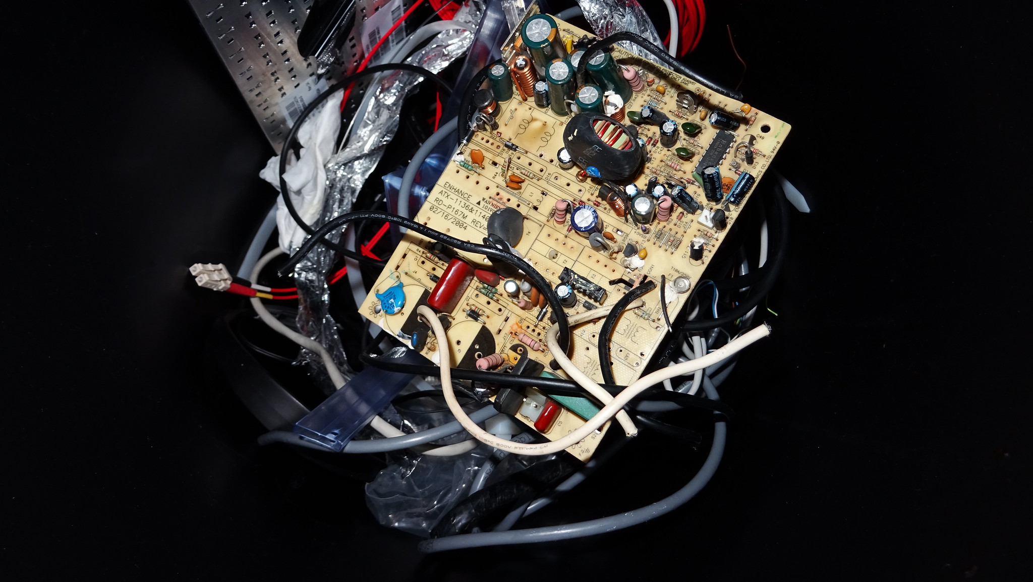 Free download high resolution image - free image free photo free stock image public domain picture -circuit board electronic waste for recycling