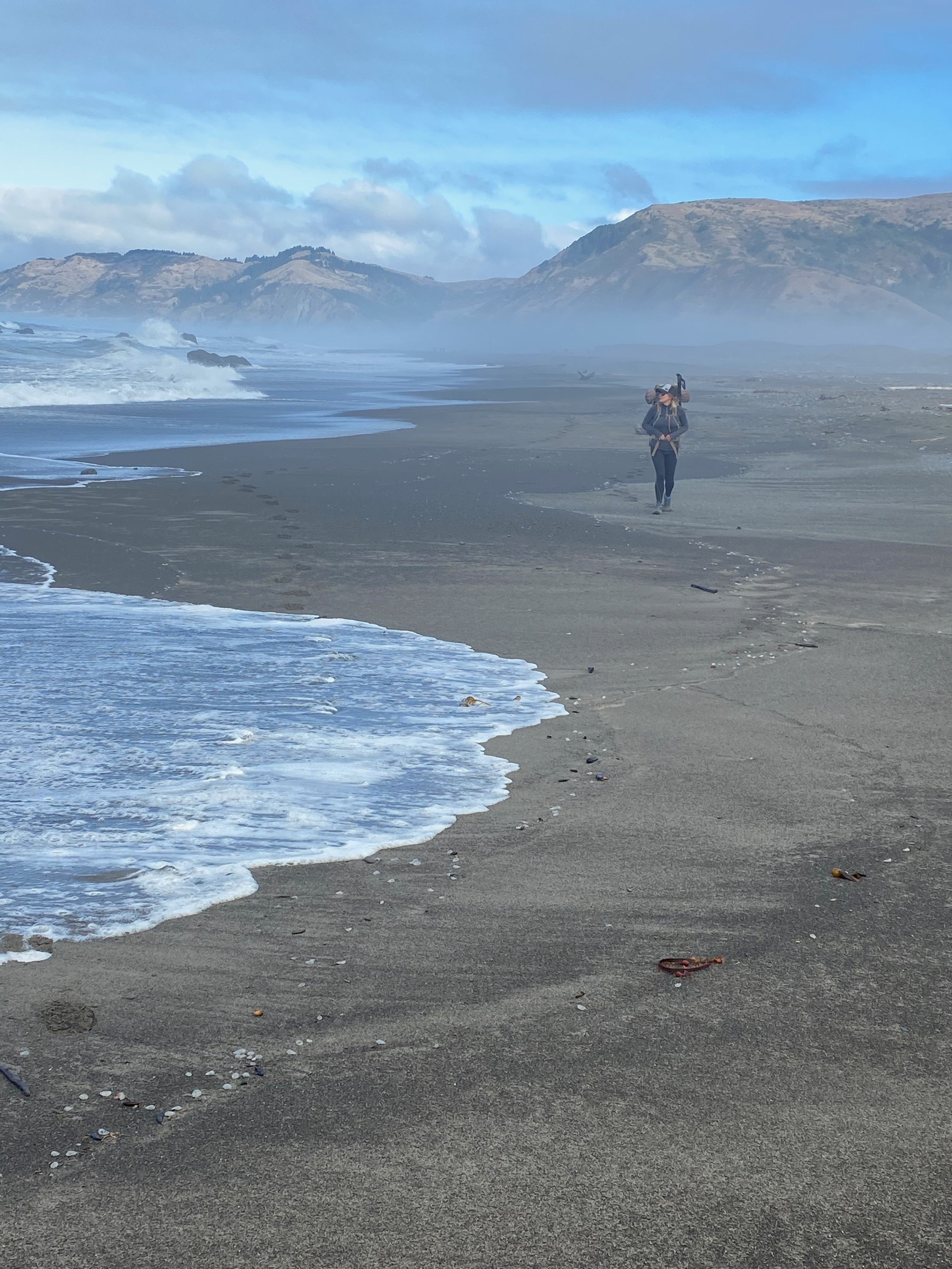 Free download high resolution image - free image free photo free stock image public domain picture -Hiking Lost Coast