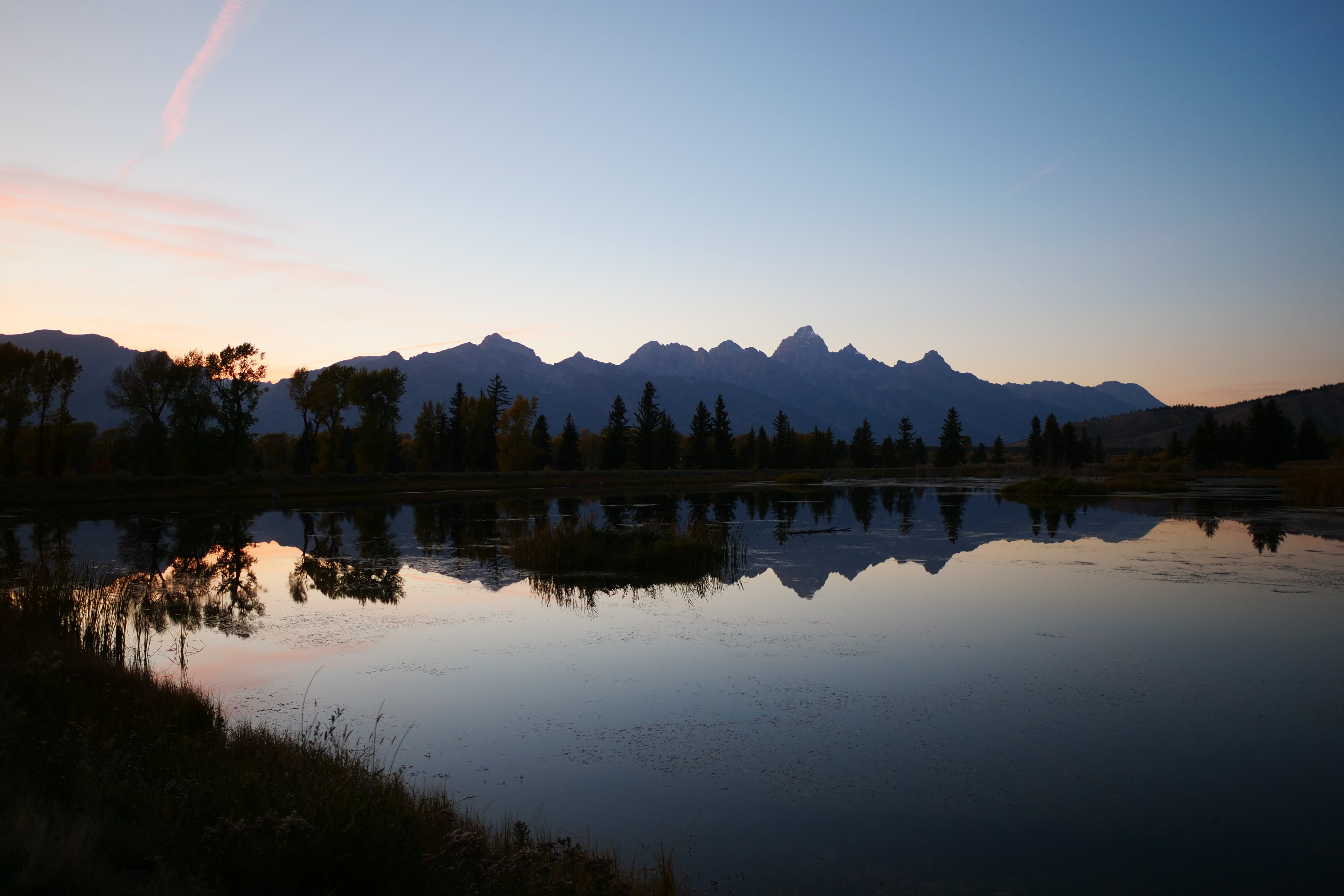 Free download high resolution image - free image free photo free stock image public domain picture -Autumn on the National Elk Refuge