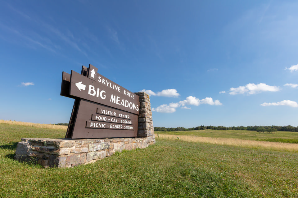 Free download high resolution image - free image free photo free stock image public domain picture  Sign for Big Meadows