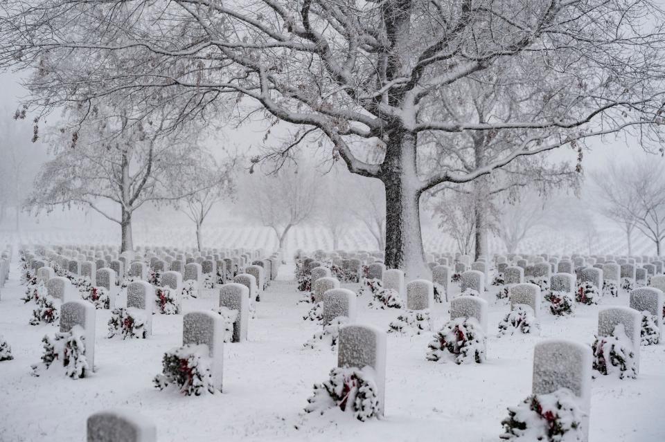 Free download high resolution image - free image free photo free stock image public domain picture  Arlington National Cemetery