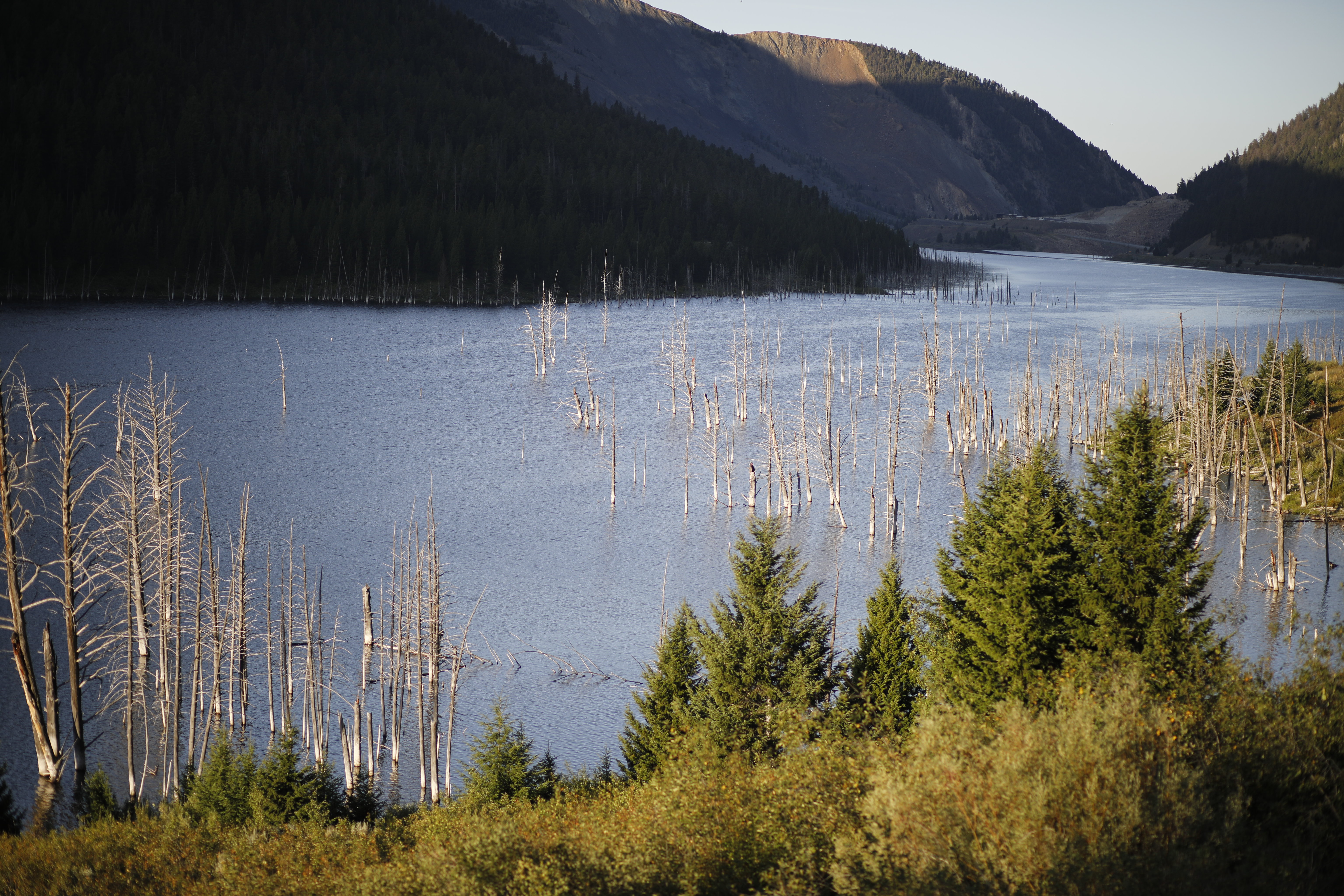 Free download high resolution image - free image free photo free stock image public domain picture -Earthquake Lake