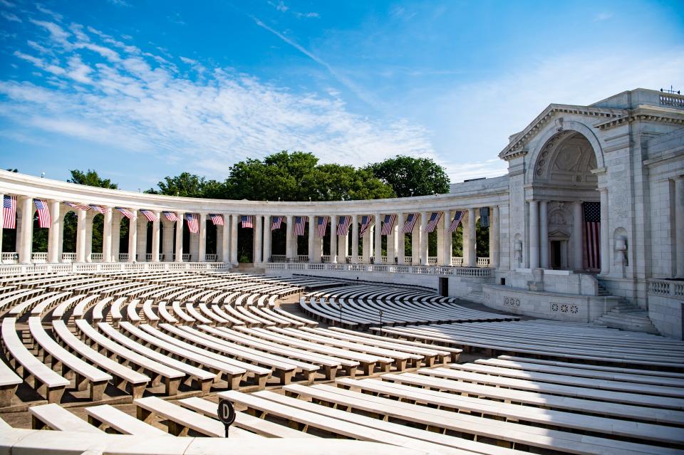 Free download high resolution image - free image free photo free stock image public domain picture  Memorial Amphitheater