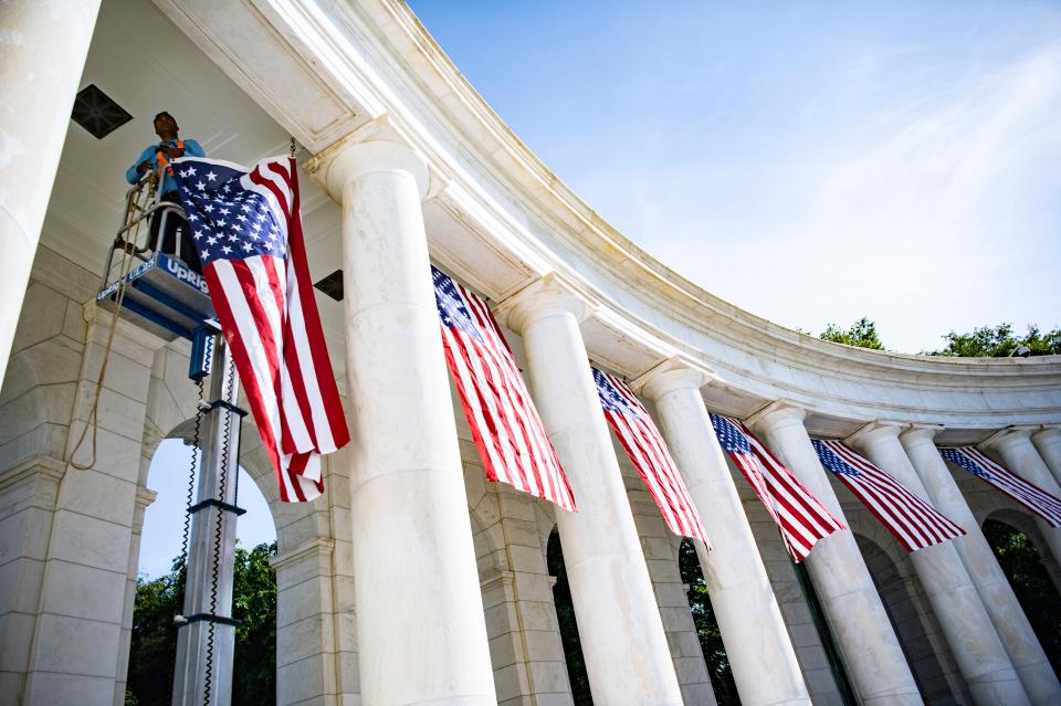 Free download high resolution image - free image free photo free stock image public domain picture  Memorial Amphitheater