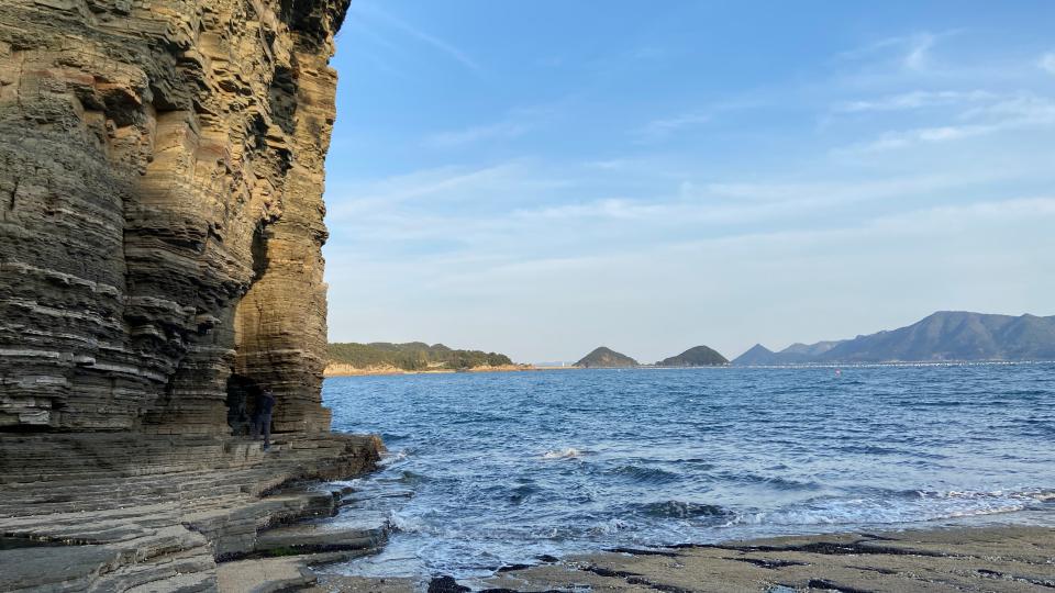 Free download high resolution image - free image free photo free stock image public domain picture  Sangjokam Provincial Park in Goseong