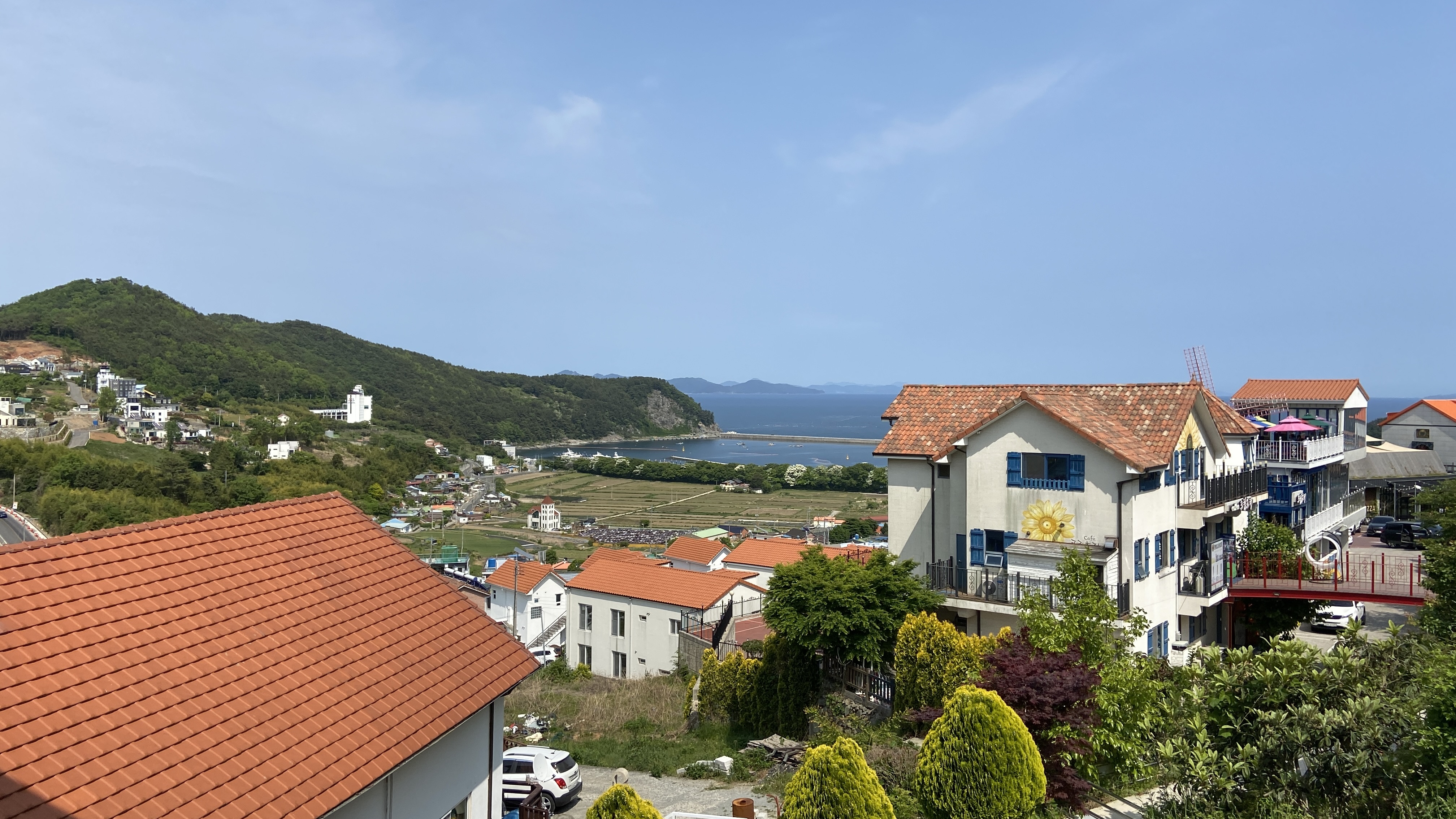 Free download high resolution image - free image free photo free stock image public domain picture -Namhae German Village