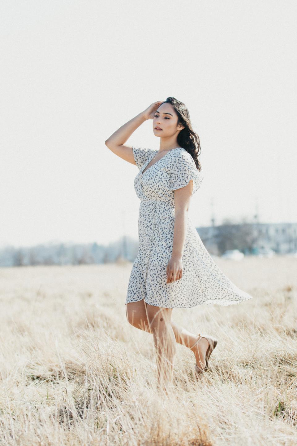 Free download high resolution image - free image free photo free stock image public domain picture  Beautiful  woman on the grass.