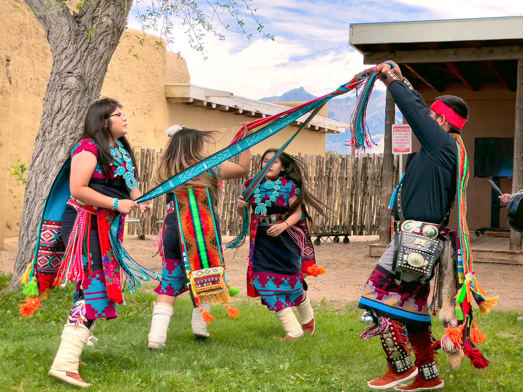 Free download high resolution image - free image free photo free stock image public domain picture -The Dineh Tah Navajo Dancers